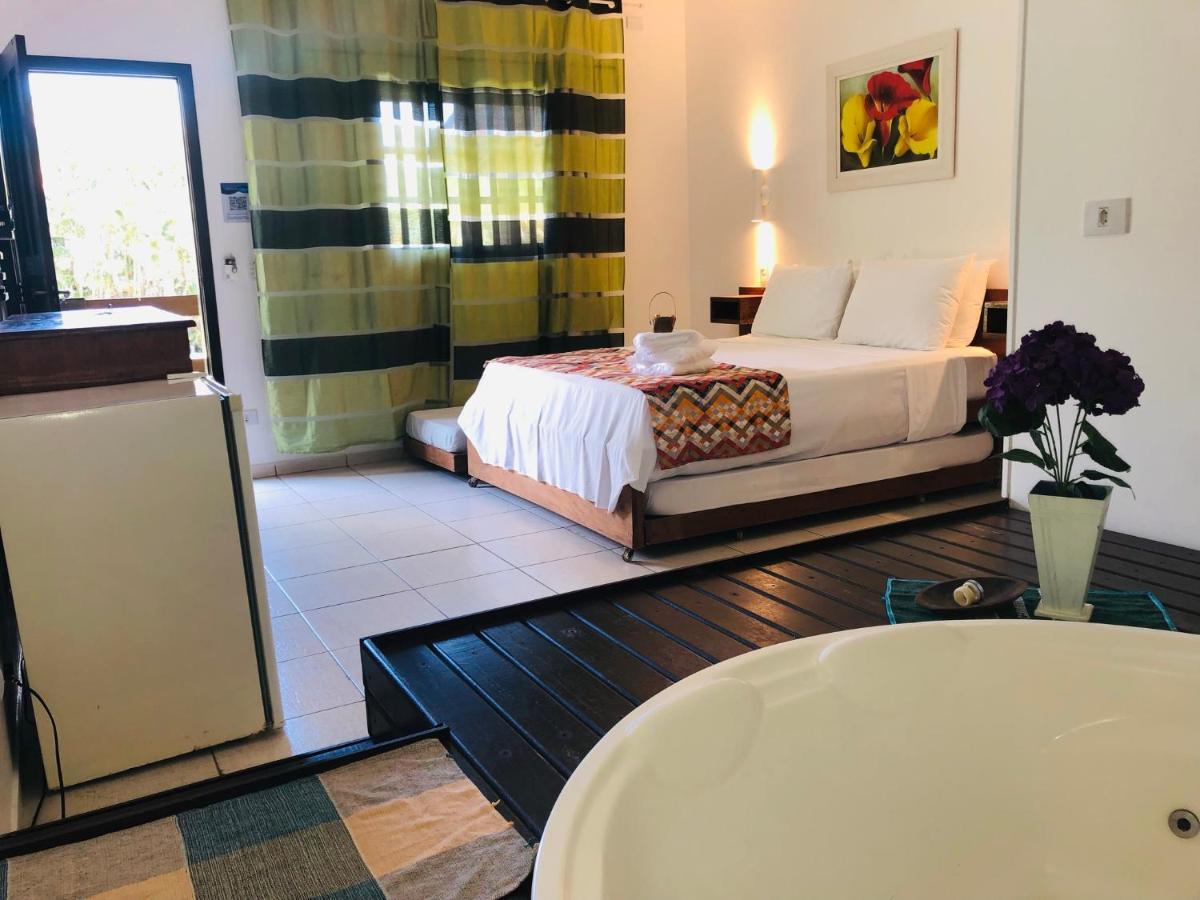Hotel Bosques Do Massaguacu Caraguatatuba Room photo
