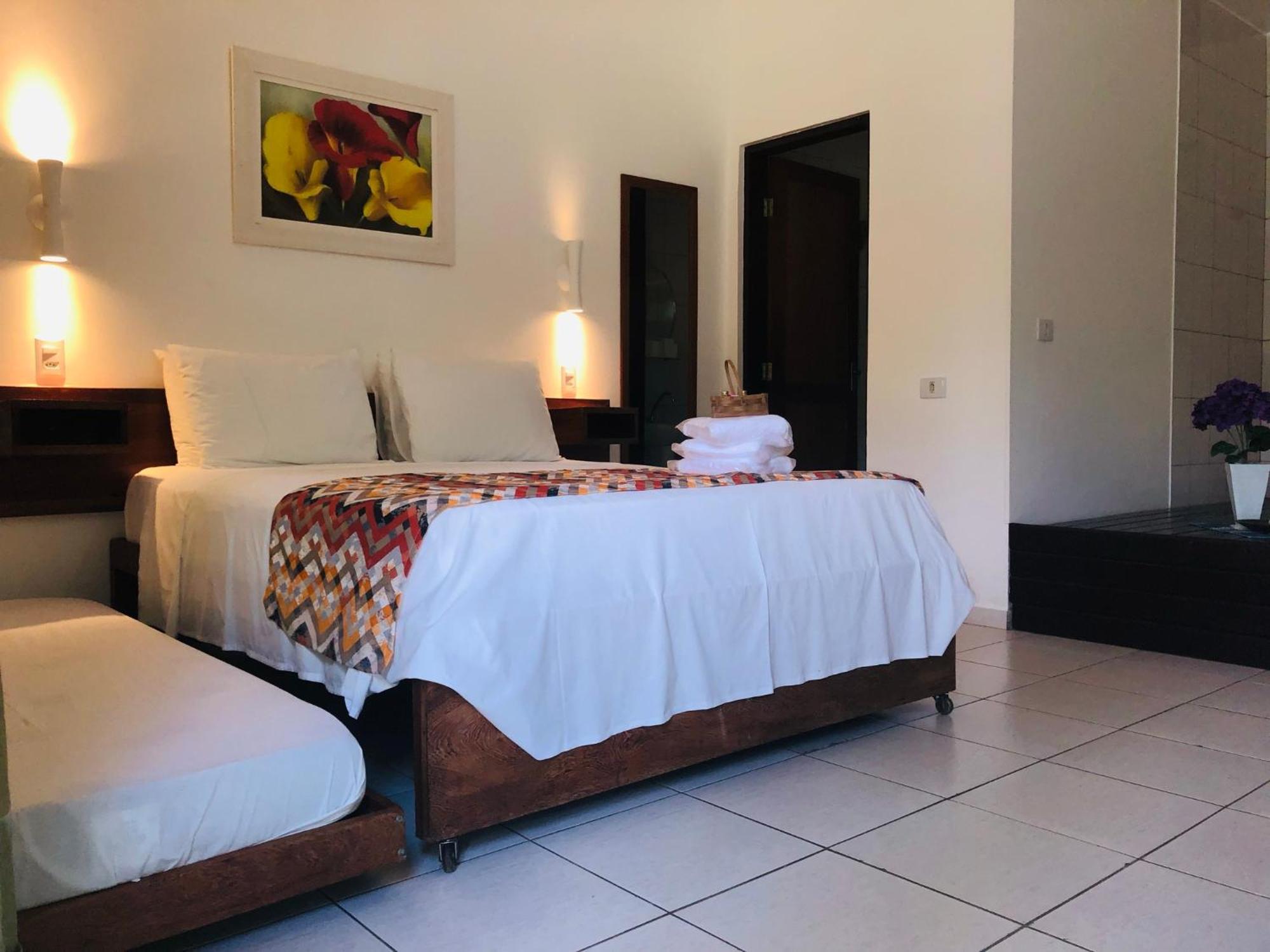 Hotel Bosques Do Massaguacu Caraguatatuba Room photo